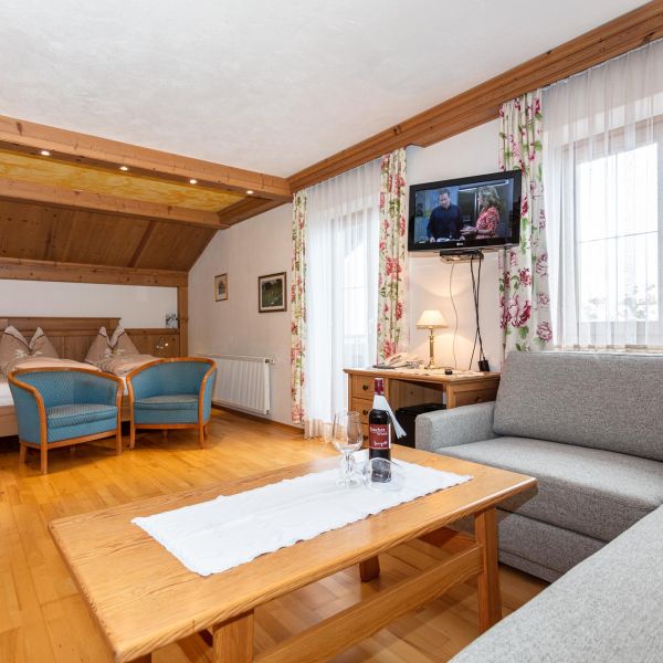 Familienzimmer Tischlerkar