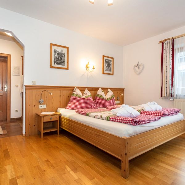 Doppelzimmer Gamskarkogel