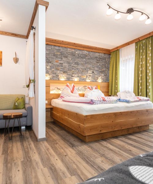 Familienzimmer Silberpfennig
